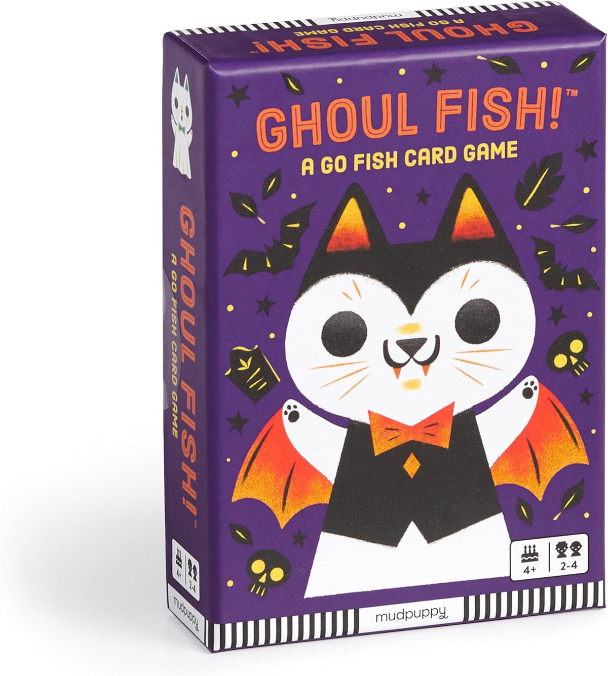 Card Game Ghoul Fish
