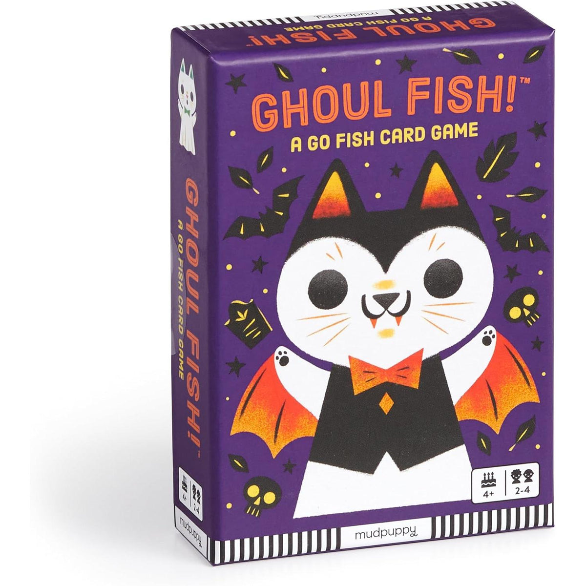 Card Game Ghoul Fish