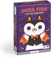 Card Game Ghoul Fish