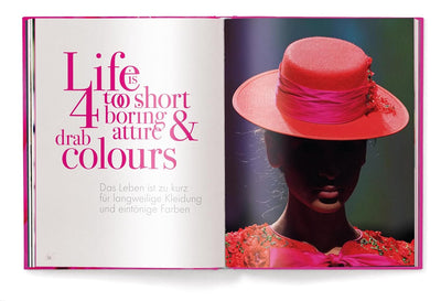 The Pink Book: Fashion, Styles & Stories