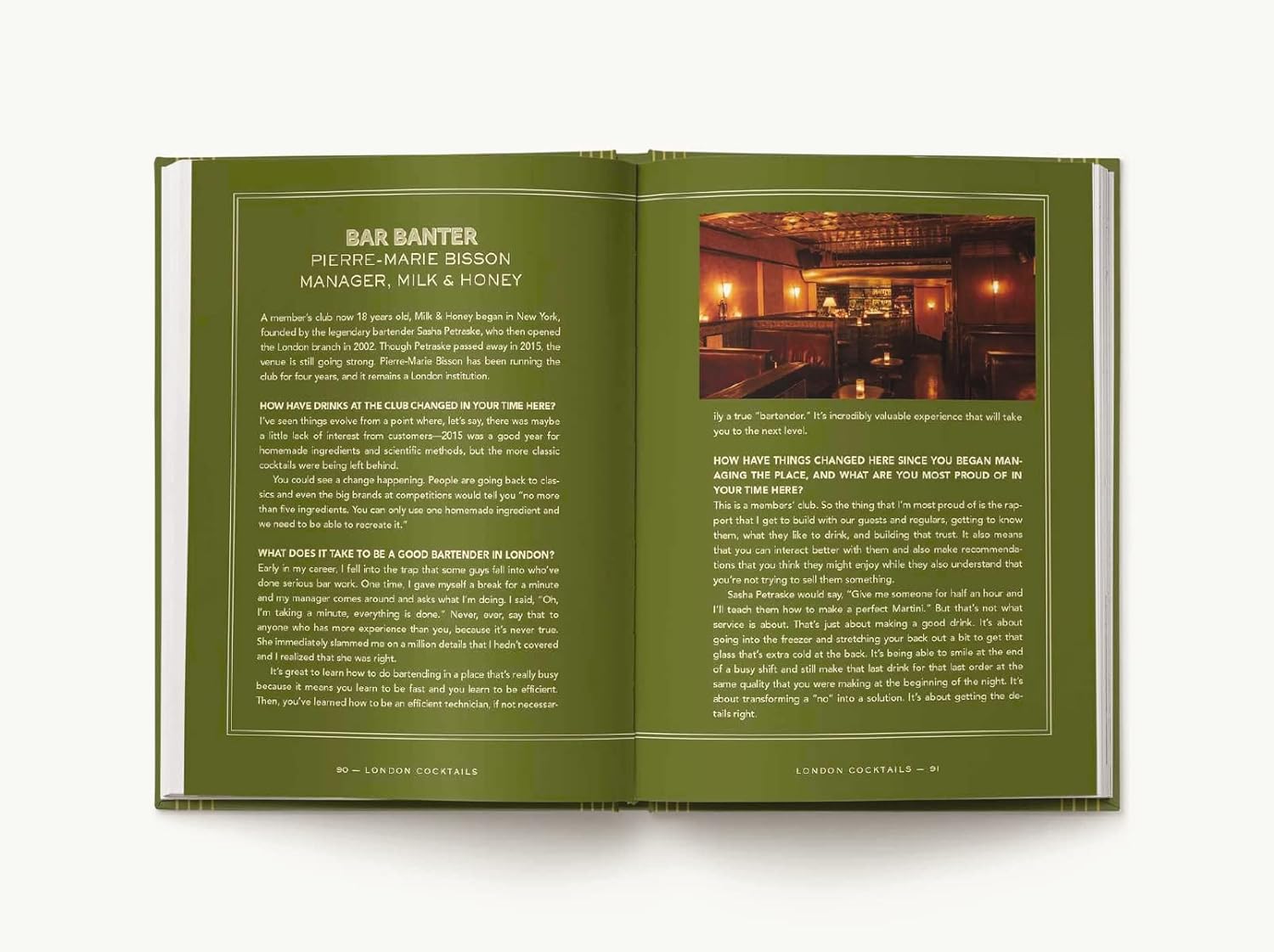 London Cocktails:  An Elegant Collection Of 100 Recipes - Just Fabulous Palm Springs