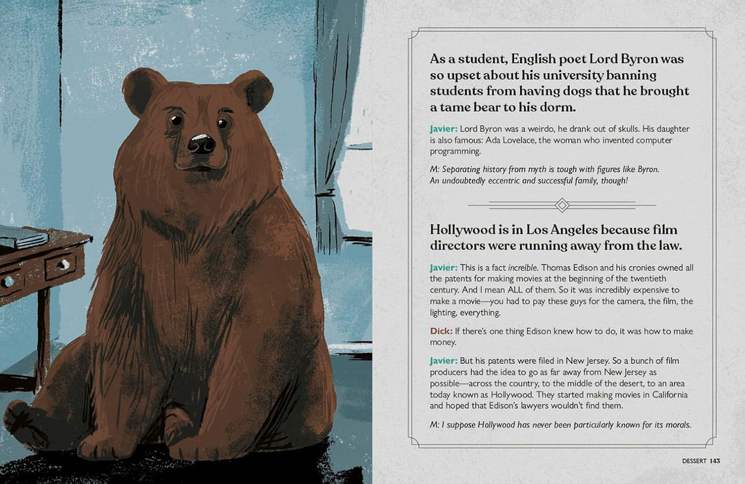 How To Sound Smart At Parties