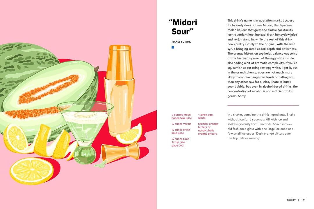 The Nonalcoholic Bar - Just Fabulous Palm Springs