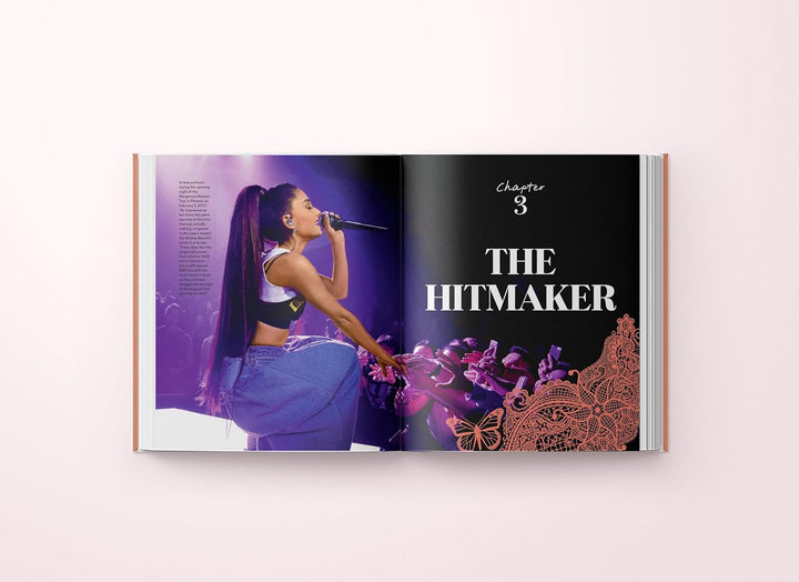 Ariana Grande: The Rise Of A Dangerous Woman