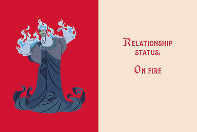 Disney Villains Happily Never After