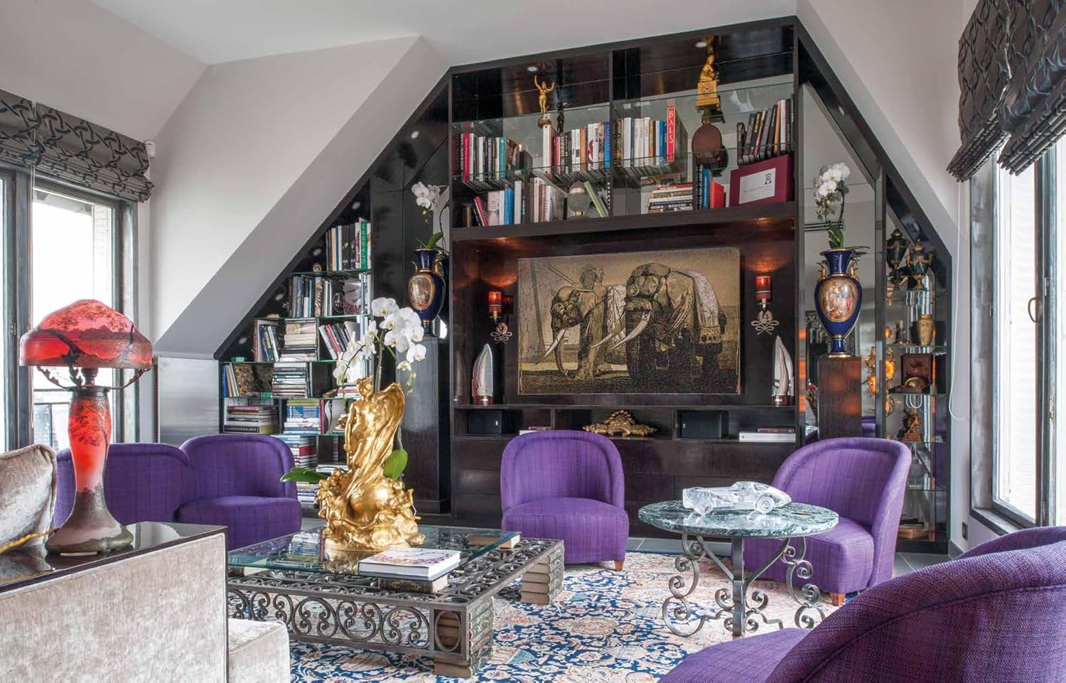 Paris Living - Just Fabulous Palm Springs