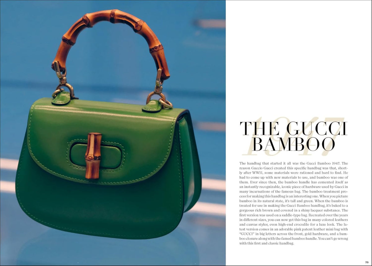 The Essence Of Gucci - Just Fabulous Palm Springs