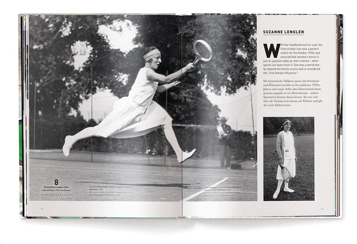 Tennis - The Ultimate Book - Just Fabulous Palm Springs