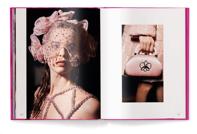 The Pink Book: Fashion, Styles & Stories