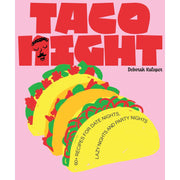 Taco Night - Just Fabulous Palm Springs