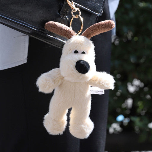 Gromit Plush Keychain