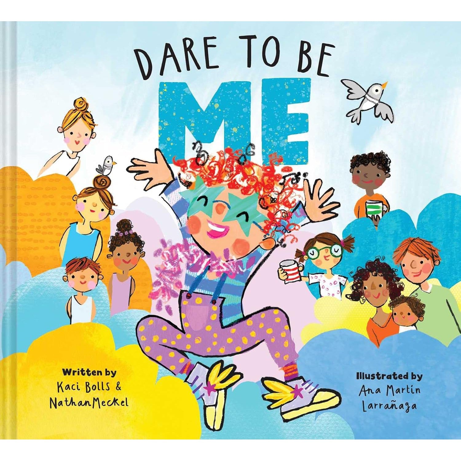 Dare To Be Me