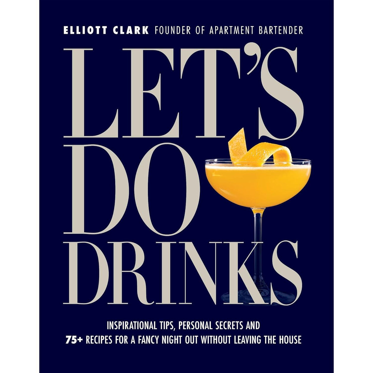 Let's Do Drinks