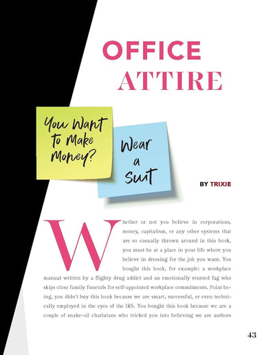 Working Girls: Trixie and Katya's Guide to Professional Womanhood