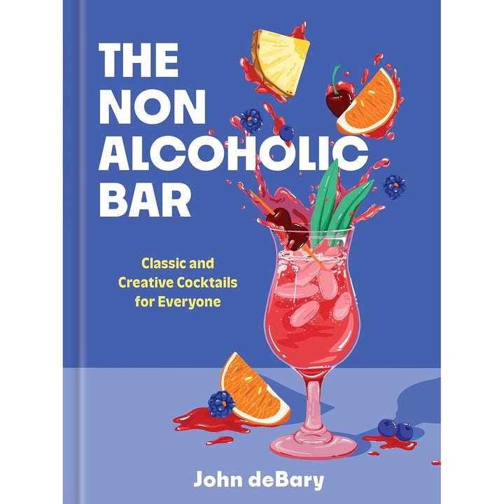 The Nonalcoholic Bar - Just Fabulous Palm Springs