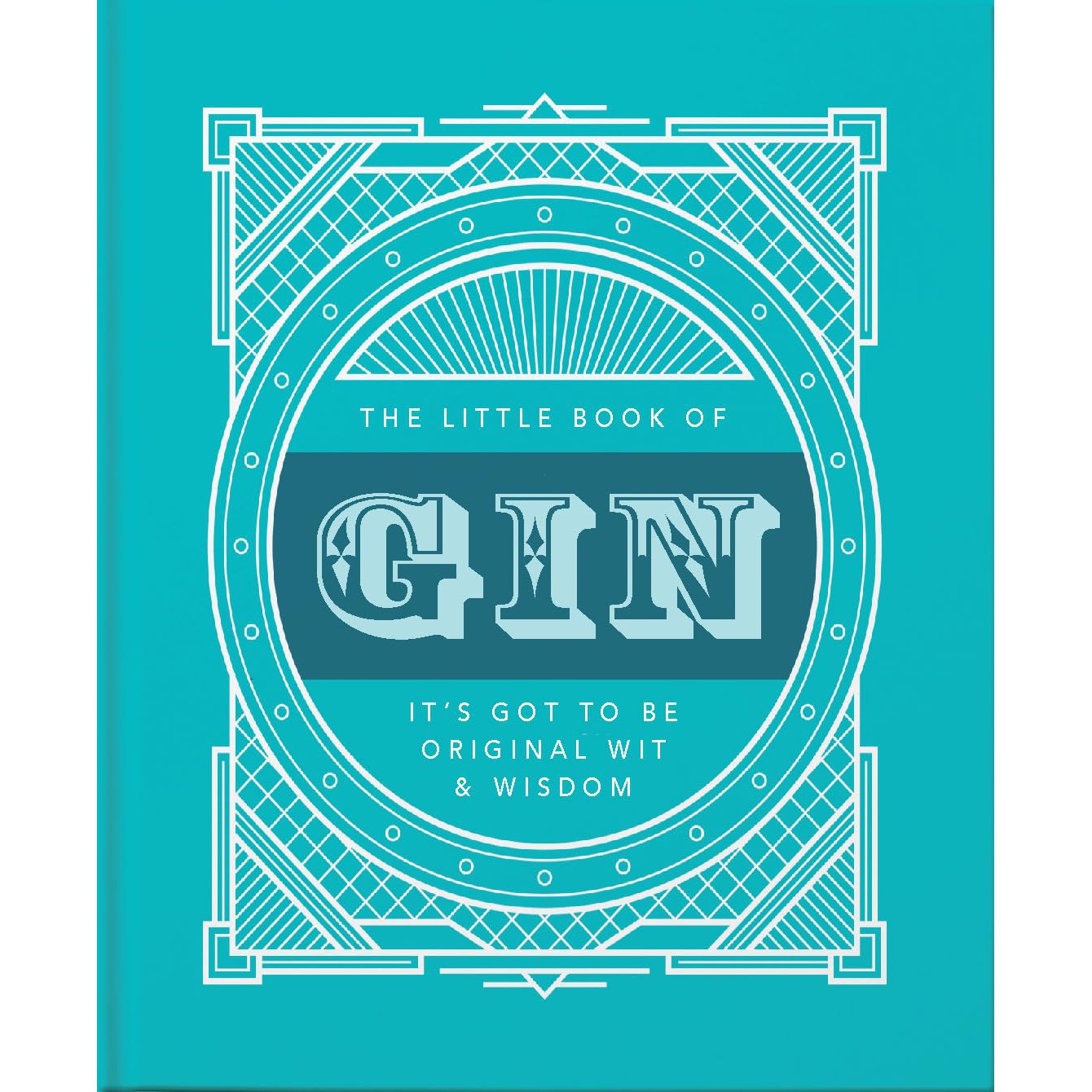 The Little Book Of Gin