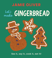 Let's Make Gingerbread