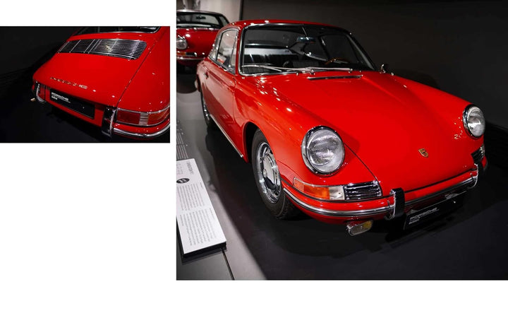 Porsche 911: Icon. Legend. - Just Fabulous Palm Springs
