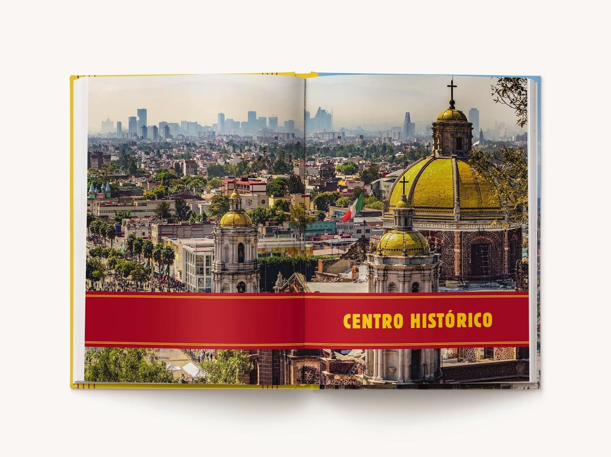 Mexico City Cocktails