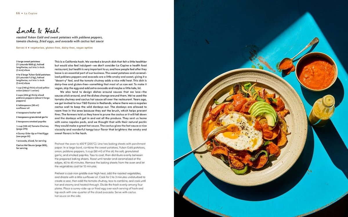 La Copine: New California Cooking From An Oasis In The Desert