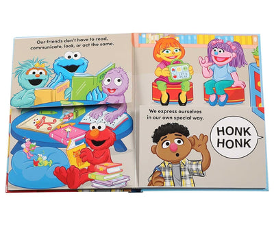 Sesame Street: Let's Celebrate Diversity!