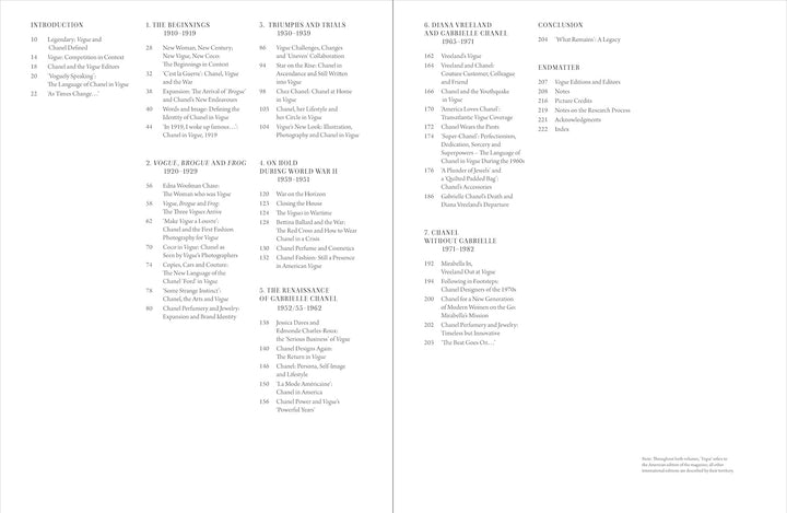 Chanel In Vogue - Just Fabulous Palm Springs