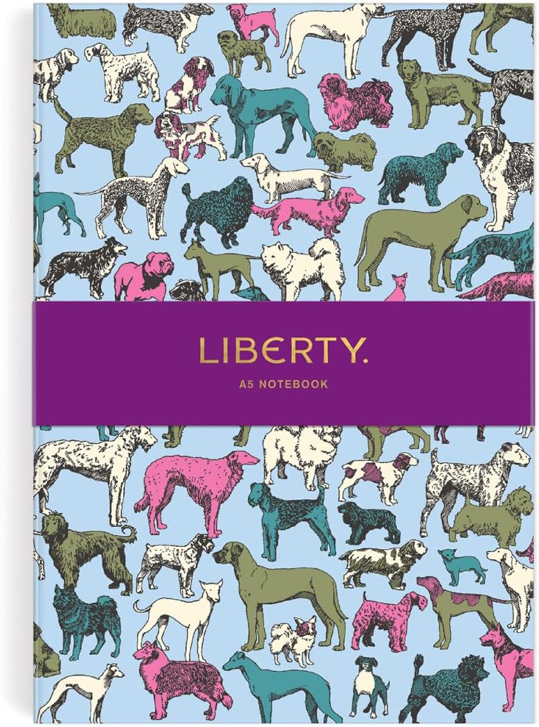 Liberty Best In Show Softcover Journal