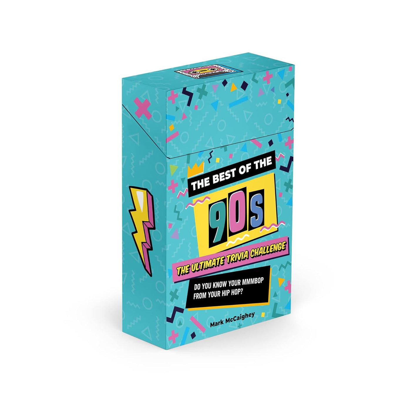 Best Of The 90's: Trivia Game