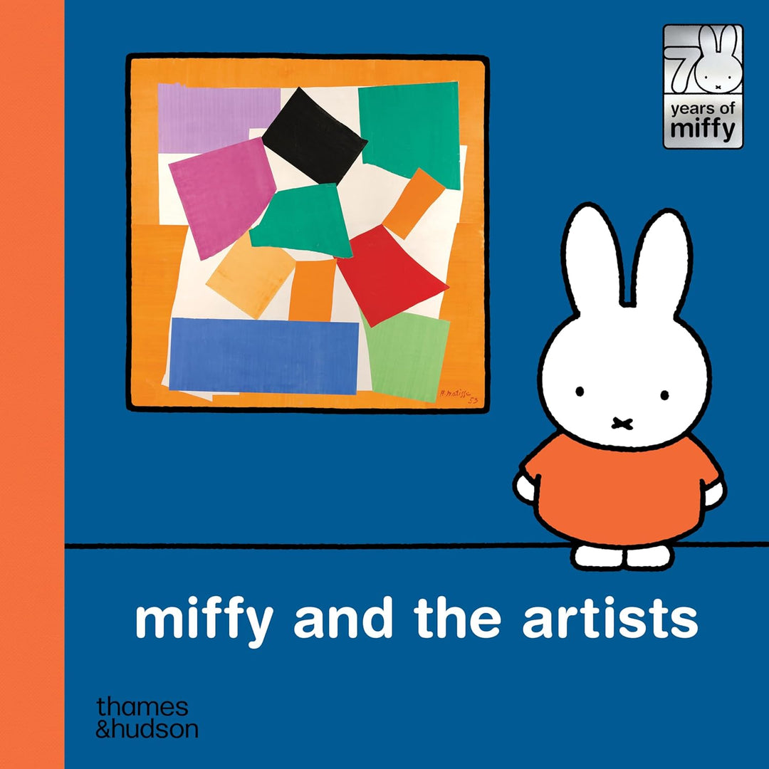 Miffy And The Artists - Just Fabulous Palm Springs