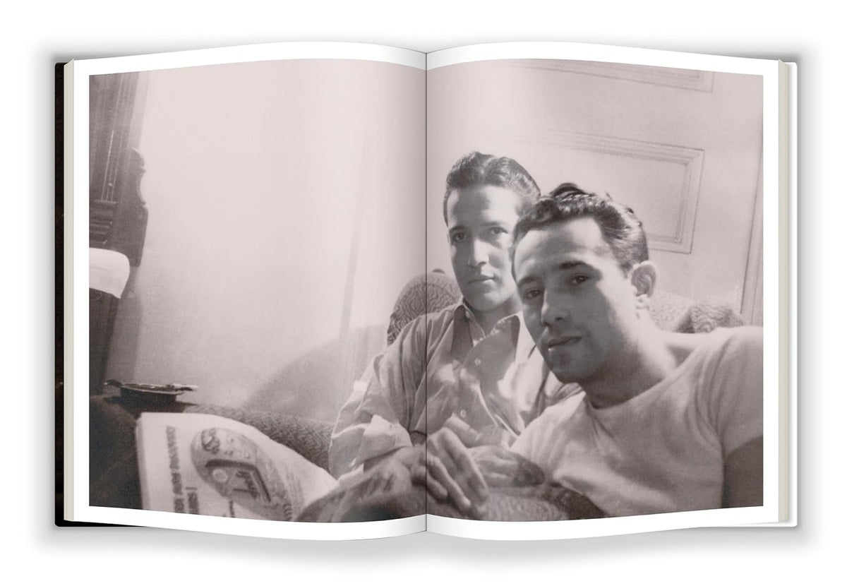 Loving II: More Photographic History Of Men In Love 1850s-1950s - Just Fabulous Palm Springs