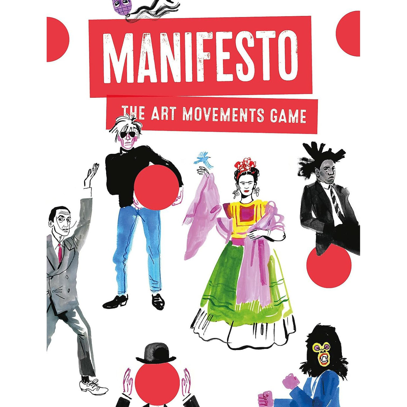 Manifesto: The Art Movements Game