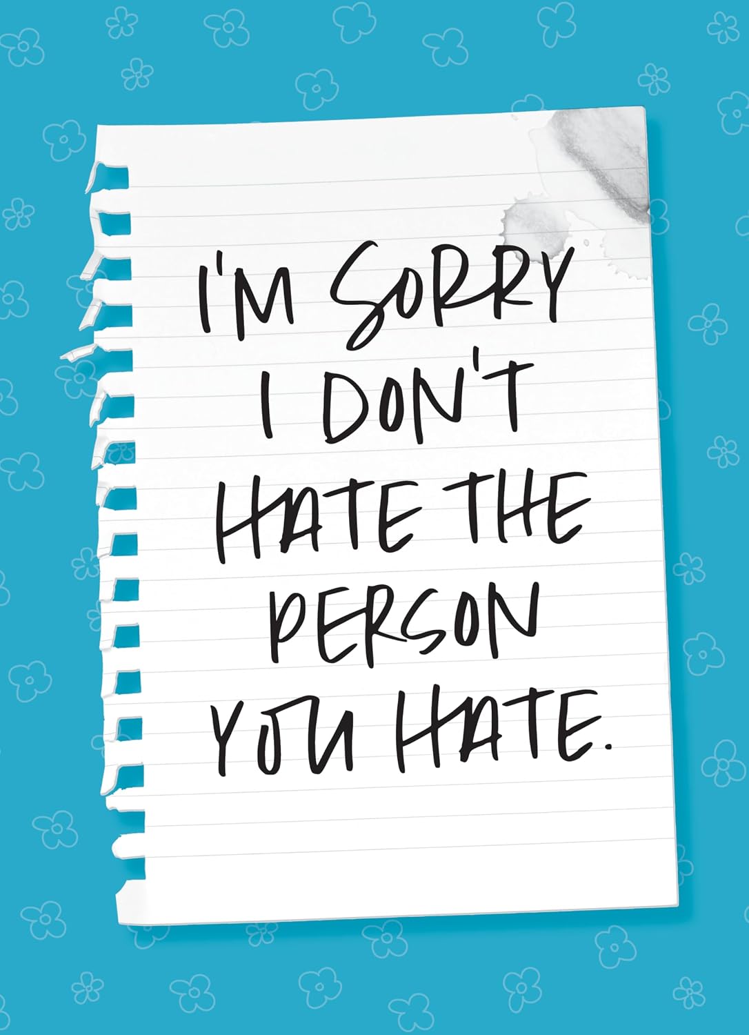 Sorry For What I Did in Your Dream: And 101 Other Tear-Out Apologies to My Wife