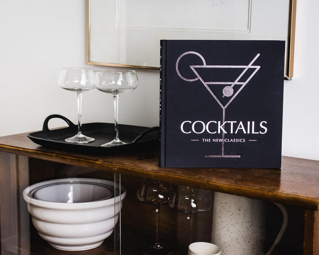 Cocktails: The New Classics
