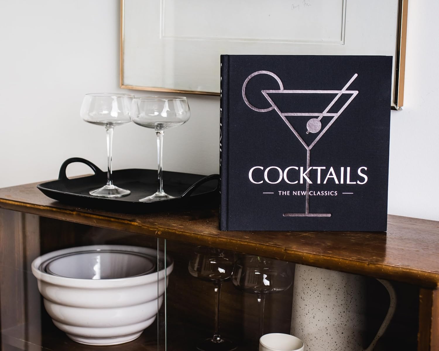 Cocktails: The New Classics