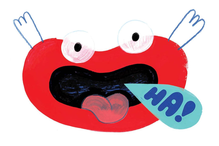 Get The Giggles: An Invisible Things Book