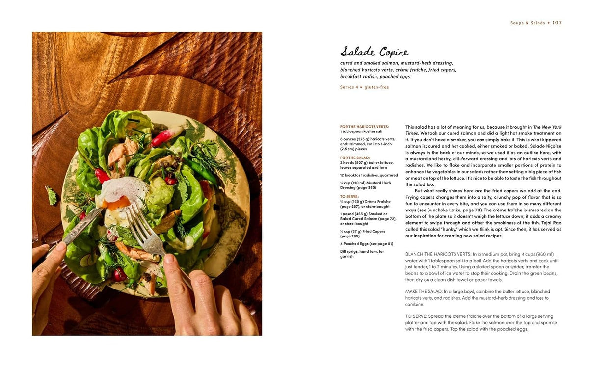 La Copine: New California Cooking From An Oasis In The Desert