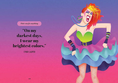 The Gay Icon's Guide To Life