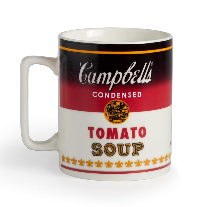 Andy Warhol: Soup Can Color Changing Ceramic Mug