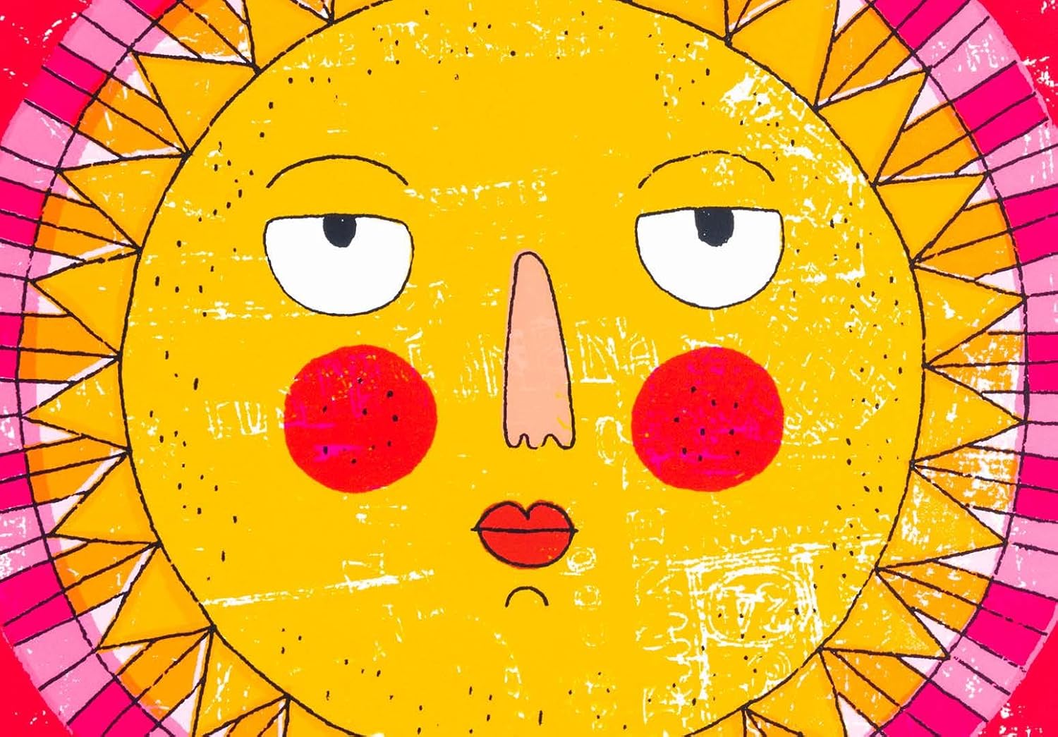 Grumpy Cats And Other Stuff: A Little Sticker Book