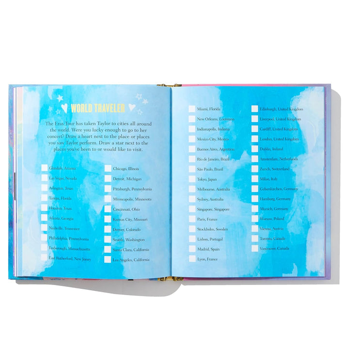 Little Golden Book: Taylor Swift Deluxe