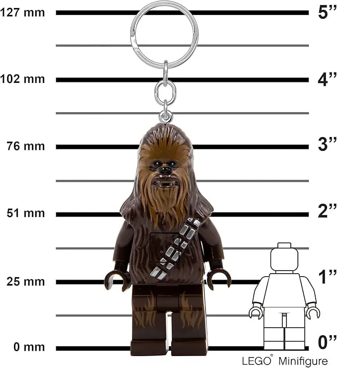 Lego® Star Wars™ Chewbacca Key Light