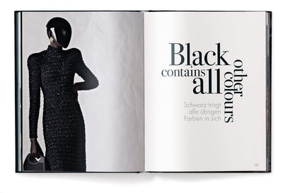 The Black Book: Fashion, Styles & Stories