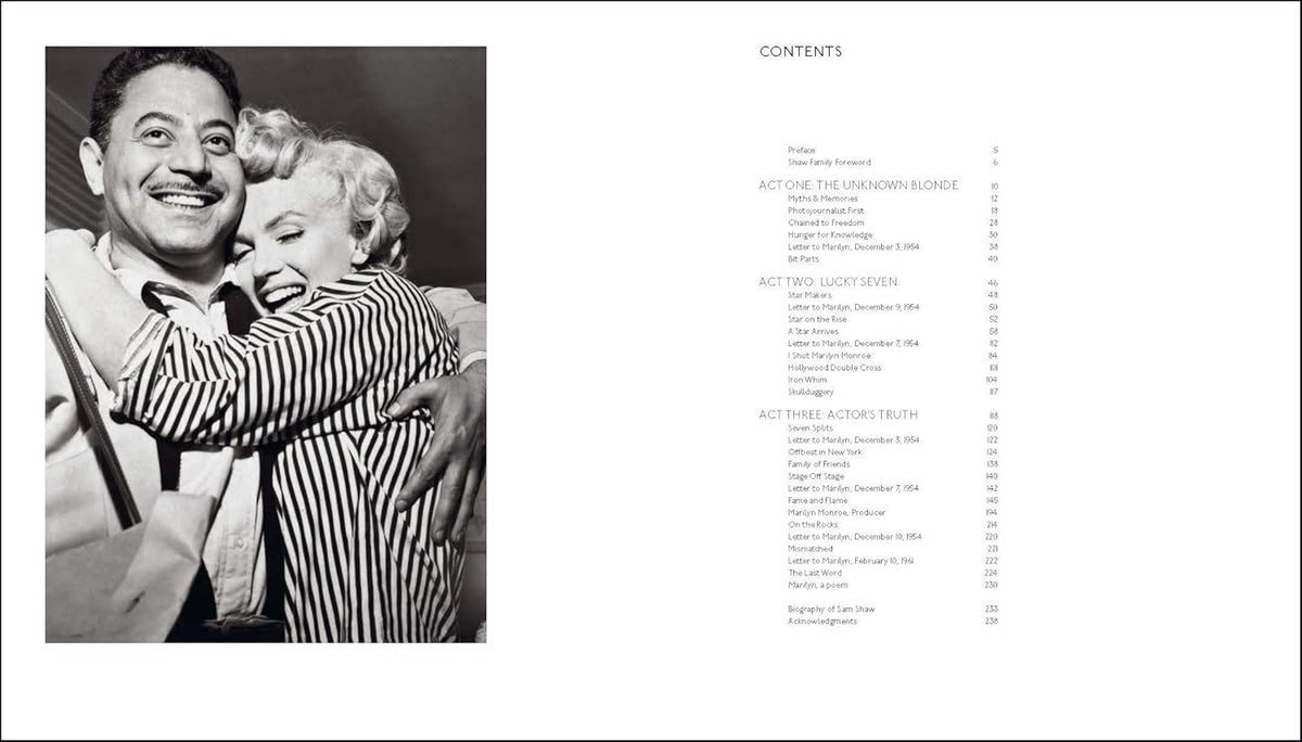 Dear Marilyn: The Unseen Letters And Photographs