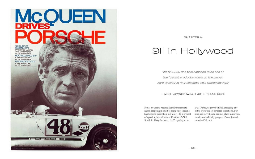 Porsche 911: Icon. Legend. - Just Fabulous Palm Springs