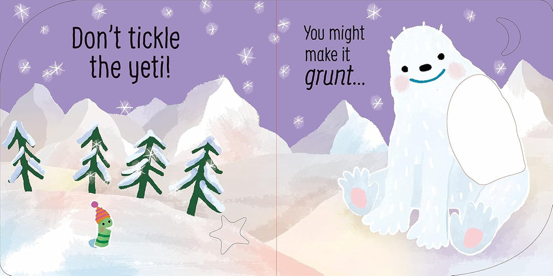 Don't Tickle The Unicorn