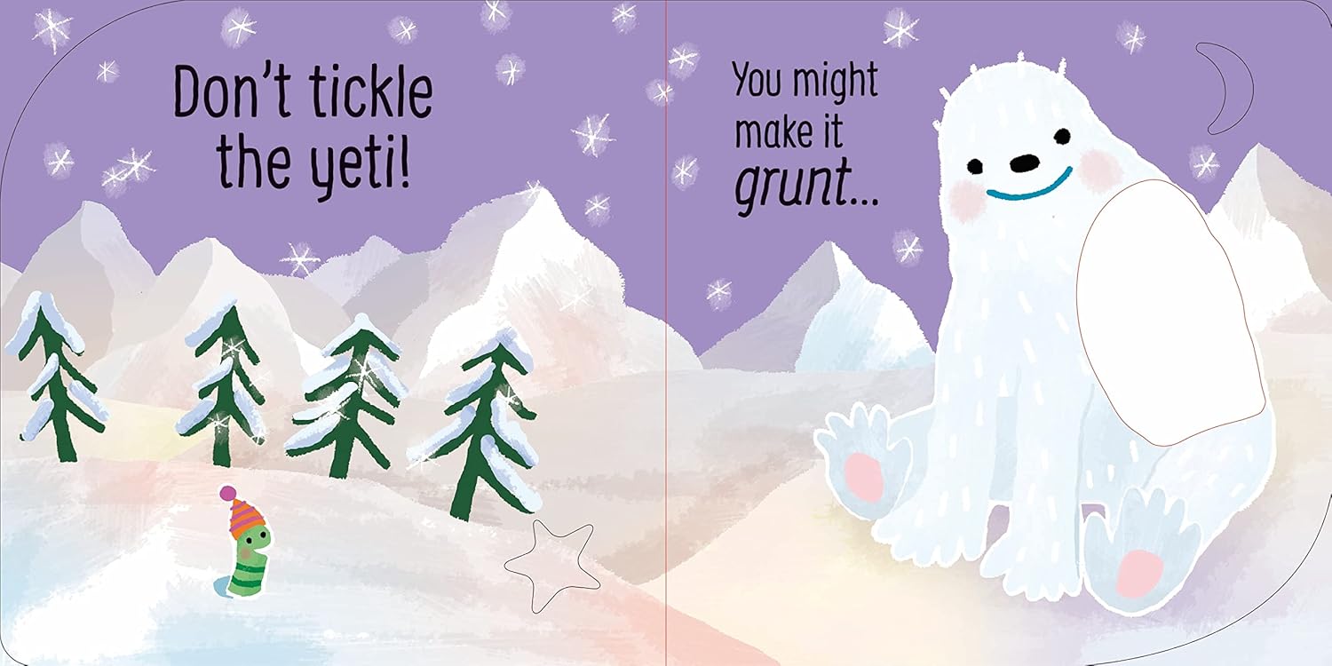 Don't Tickle The Unicorn