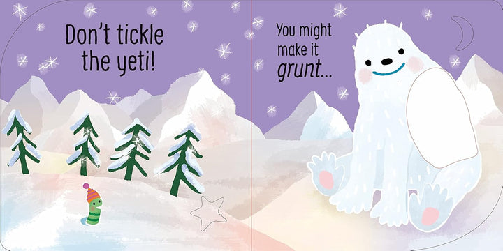 Don't Tickle The Unicorn