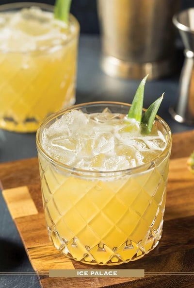 Rum Cocktail Cards A-Z