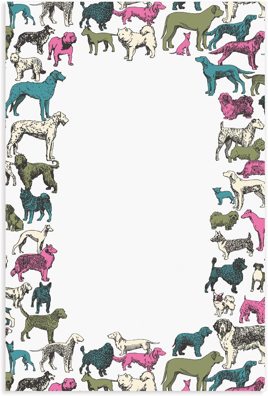 Liberty Best In Show Memo Pad - Just Fabulous Palm Springs