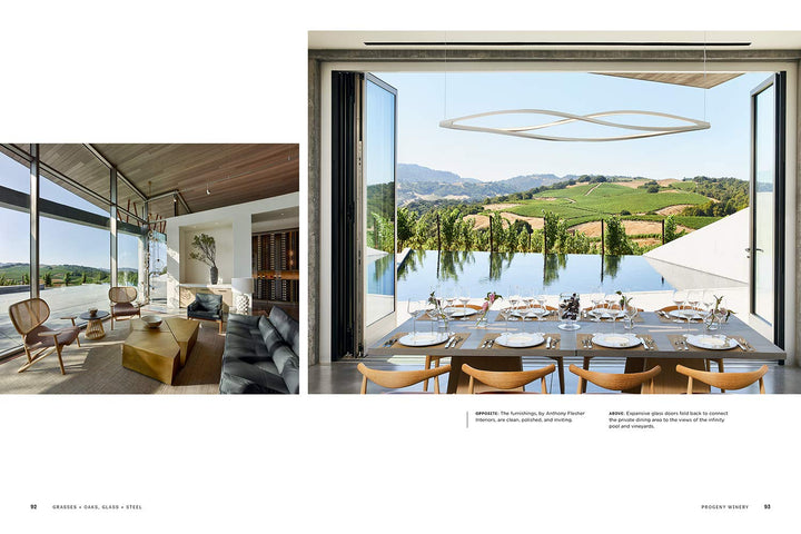 New Architecture Of Wine